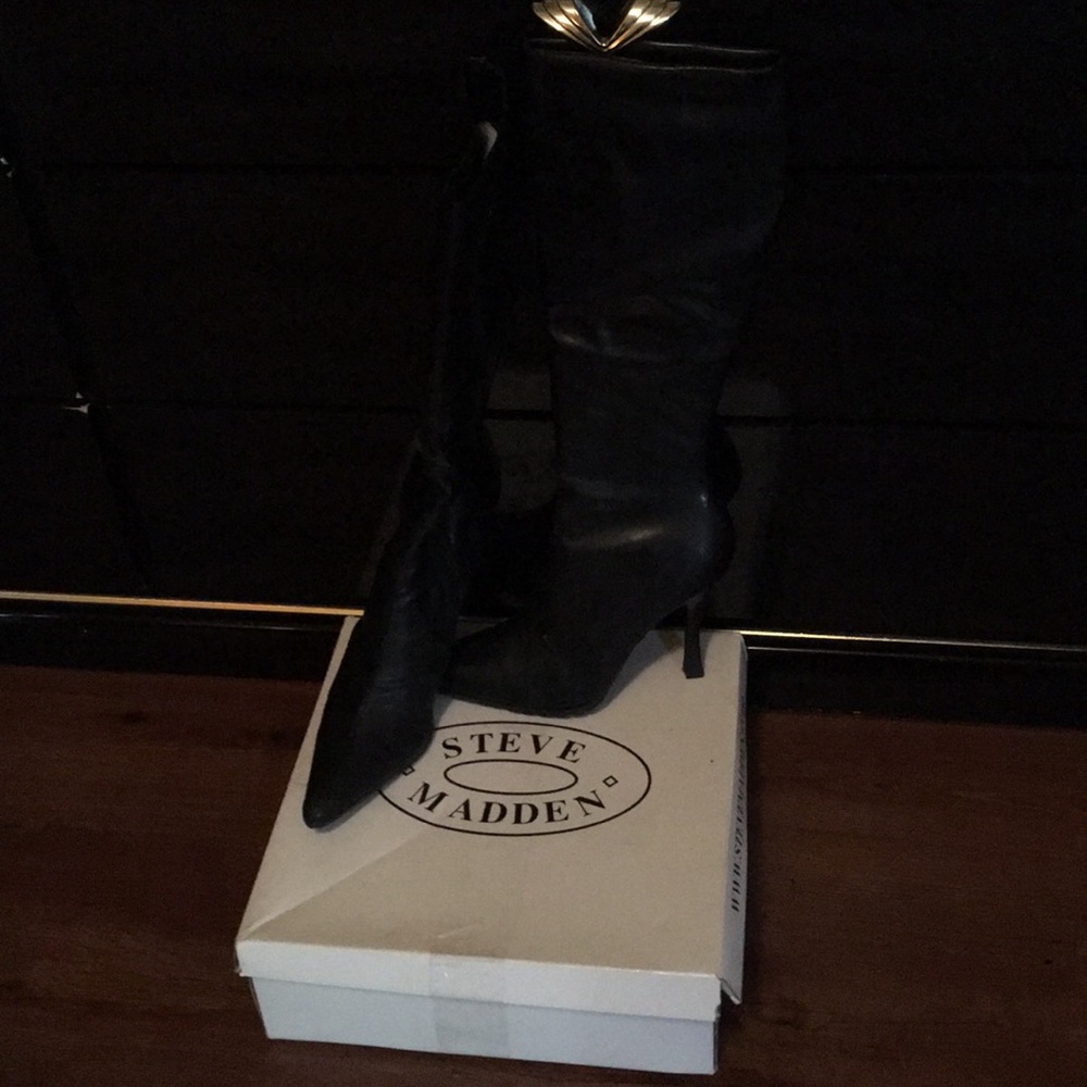 Can’t wear heels anymore